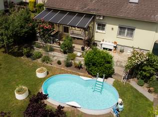 Saniertes Einfamilienhaus mit großem Garten in sehr guter Lage und ausgezeichneter Infrastruktur., 0 €, Immobilien-Häuser in 2514 Katastralgemeinde Oeynhausen