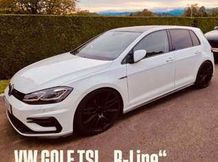 Golf TSI R-LINE * PANORAMADACH * 19"" RÄDER * GEWINDE, 16911 €, Auto & Fahrrad-Autos in 7400 Oberwart