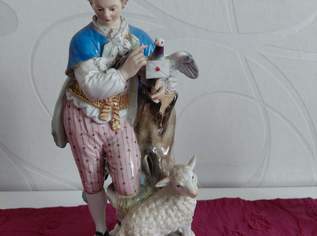 Meissen Figur, 850 €, Marktplatz-Antiquitäten, Sammlerobjekte & Kunst in 1230 Liesing