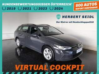 Golf Variant 2,0 TDI Life, 18480 €, Auto & Fahrrad-Autos in 8200 Gleisdorf