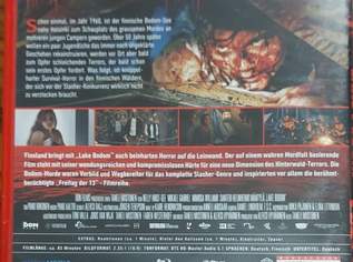 Blu-ray Lake Bodom Neuwertig 