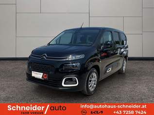 Berlingo PureTech 110 S&S Live XL, 14955 €, Auto & Fahrrad-Autos in 4532 Rohr im Kremstal