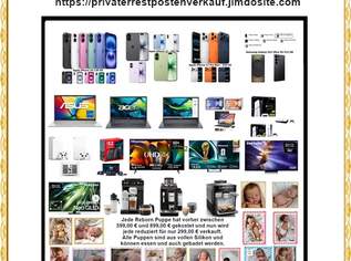 Restposten reduzierte Neuware, 159 €, Marktplatz-Computer, Handys & Software in 1010 Innere Stadt Restposten reduzierte Neuware, 159 €, Marktplatz-Computer, Handys & Software in 1010 Innere Stadt