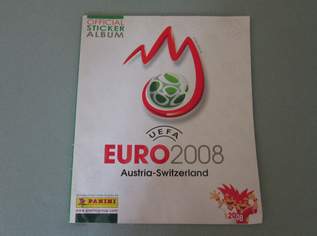 Sticker Album - vollständig - Euro 2008 - Panini - Fifa World Cup, 30 €, Marktplatz-Sammlungen & Haushaltsauflösungen in 1100 Favoriten Sticker Album - vollständig - Euro 2008 - Panini - Fifa World Cup, 30 €, Marktplatz-Sammlungen & Haushaltsauflösungen in 1100 Favoriten
