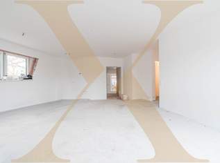 ERSTBEZUG! Lichtdurchflutete 4-Zimmer-Wohnung mit riesen Terrasse samt traumhaftem Donaublick zu vermieten!, 1561.78 €, Immobilien-Wohnungen in 4073 Wilhering