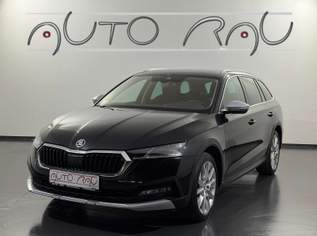Octavia Scout 2.0 TDI 4x4 DSG *AHK*LED*ACC*NAVI*, 27990 €, Auto & Fahrrad-Autos in 9062 Moosburg