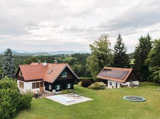Hitzendorf: Charmantes Kellerstöckl trifft modernes Wohnen – Exklusives Anwesen mit Swim-Spa und traumhaftem Grundstück!, 998000 €, Immobilien-Häuser in 8151 Hitzendorf