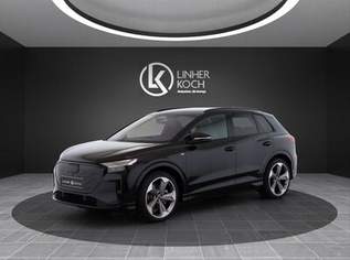 Q4 e-tron quattro ''SPORTPAKET+360°KAMERA+SONOS'', 64900 €, Auto & Fahrrad-Autos in 6800 Gisingen