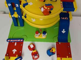 Play Big Flizzies Parkhaus Play Big Flizzies Parkhaus
