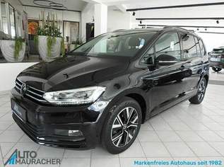 Touran Comfortline 1,5 TSI ACT DSG*LED*AHK*STHZG*, 37990 €, Auto & Fahrrad-Autos in 6220 Gemeinde Buch in Tirol
