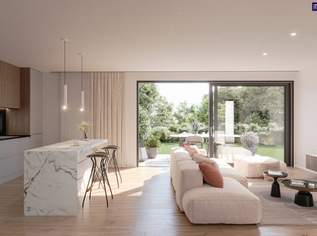 Lebensqualität trifft auf moderne Eleganz: Maigasse, Ihr neues Zuhause in Wien *ERSTBEZUG *EIGENGRUND *NÄHE ZUR SCN, 769000 €, Immobilien-Häuser in 1210 Floridsdorf