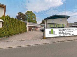 Gewerbegrundstück im erweiterten Wohngebiet, 1700000 €, Immobilien-Grund und Boden in 5020 Salzburg