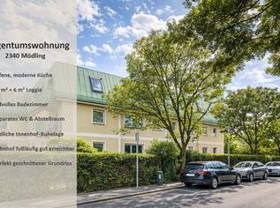 Stilvolle, helle Wohnung mit südlicher Außenfläche in ruhiger Innenhoflage – MÖDLING, 0 €, Immobilien-Wohnungen in 2340 Gemeinde Mödling Stilvolle, helle Wohnung mit südlicher Außenfläche in ruhiger Innenhoflage – MÖDLING, 0 €, Immobilien-Wohnungen in 2340 Gemeinde Mödling
