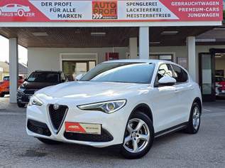 Stelvio 2.2 JTDM Super 2WD *Bremsen NEU, RF-Kamera, Mem..., 24990 €, Auto & Fahrrad-Autos in 4312 Ried in der Riedmark