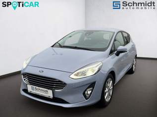 Fiesta Titanium 1,0 EcoBoost Hybrid Start/Stop, 13990 €, Auto & Fahrrad-Autos in 5020 Altstadt