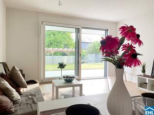 Exklusive Erstbezug-Wohnung mit Garten und Terrasse in grüner Ruhelage, 498000 €, Immobilien-Wohnungen in 1180 Währing