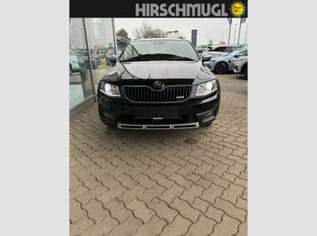Octavia Combi 2,0 TDI 4x4 Scout DSG, 12990 €, Auto & Fahrrad-Autos in 8431 Gralla