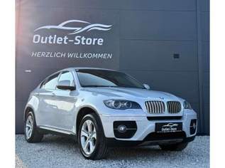X6 xDrive 40d*R-Kamera*Standh.*Navi*Trittbrett*TOP*, 16790 €, Auto & Fahrrad-Autos in 4693 Desselbrunn