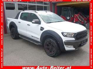 Ranger Doppelkabine Wildtrak 4x4 3,2 TDCi Aut. *ACC, N..., 26990 €, Auto & Fahrrad-Autos in 8753 Fohnsdorf Ranger Doppelkabine Wildtrak 4x4 3,2 TDCi Aut. *ACC, N..., 26990 €, Auto & Fahrrad-Autos in 8753 Fohnsdorf
