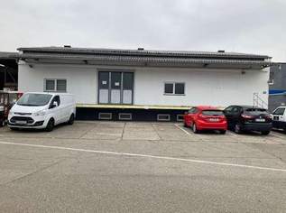 Lagerhalle mit Laderampe und optimaler Verkehrsanbindung in Linz (Infra Center) B Widmung, 2450.39 €, Immobilien-Gewerbeobjekte in 4060 Leonding