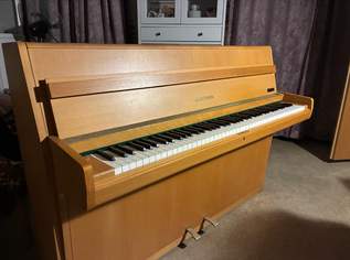  Schönes W.Hofmann-Pianino zu verkaufen, 1950 €, Marktplatz-Musik & Musikinstrumente in 1150 Rudolfsheim-Fünfhaus