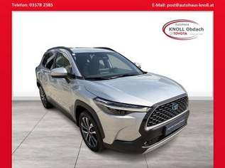 Corolla Cross 2,0 HYBRID FWD Active Drive, 30990 €, Auto & Fahrrad-Autos in 8742 Obdach