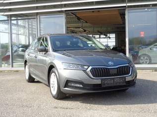 Octavia Ambition Kombi 2,0 TDi DSG *LED *AHK