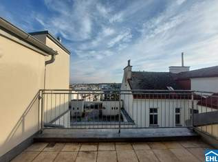 Gemütliche 1,5- Zimmer Dachgeschosswohnung mit Terrasse am Matznerpark, 818.04 €, Immobilien-Wohnungen in 1140 Penzing Gemütliche 1,5- Zimmer Dachgeschosswohnung mit Terrasse am Matznerpark, 818.04 €, Immobilien-Wohnungen in 1140 Penzing