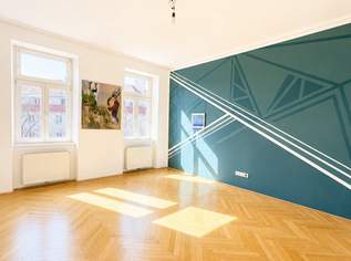 Charmante Altbauwohnung mit Potenzial in zentraler Lage – 1120 Wien, 189000 €, Immobilien-Wohnungen in 1120 Meidling