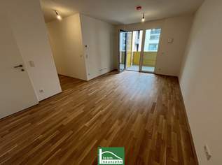 Exklusive Neubauwohnungen in Traumlage an der Schanze: Ihr neues Zuhause, wo Ruhe auf urbanen Chic trifft – sofort beziehbar, 399100 €, Immobilien-Wohnungen in 1220 Donaustadt