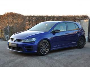 Golf R 2,0 TSI Handschalter Gewindefahrwerk Downpipe