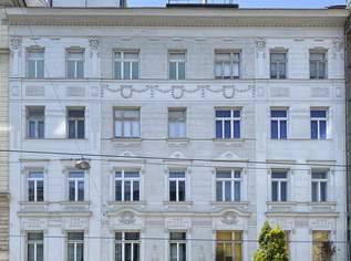 Provisionsfrei! Charmante Altbauwohnung in Hoflage, 379500 €, Immobilien-Wohnungen in 1090 Alsergrund