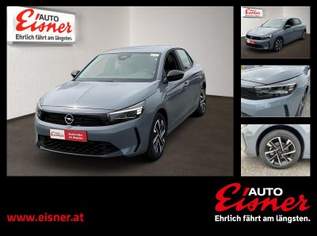 Corsa F 1.2 Turbo Edition, 18900 €, Auto & Fahrrad-Autos in 9020 Innere Stadt
