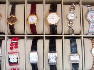 12-teilige Kollektion von Damenuhren! Gekauft in England!, 249 €, Kleidung & Schmuck-Accessoires, Uhren, Schmuck in Bulgarien 12-teilige Kollektion von Damenuhren! Gekauft in England!, 249 €, Kleidung & Schmuck-Accessoires, Uhren, Schmuck in Bulgarien