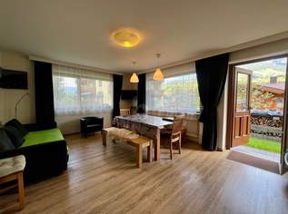 PREISHIT! FERIENVERMIETUNG ODER SELBER NUTZEN - MIT SONNIGER TERRASSE!!, 389000 €, Immobilien-Wohnungen in 5730 Mittersill