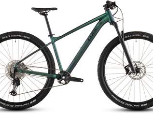 Cube Reaction Pro - goblin-black Rahmengröße: XXL, 999 €, Auto & Fahrrad-Fahrräder in Österreich