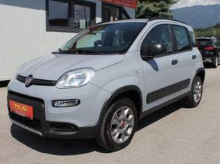 Panda TwinAir Turbo 85 4x4 Wild, 7990 €, Auto & Fahrrad-Autos in Kärnten