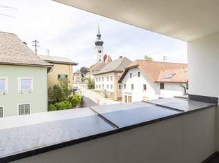 Erstbezug-Dachgeschosswohnung – TG-Stellplatz inklusive, 439000 €, Immobilien-Wohnungen in 4861 Schörfling am Attersee