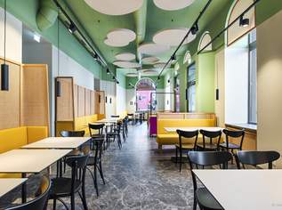 IHR NEUER LIEBLINGSPLATZ! Betriebsbereites Gastronomielokal mit Designer-Ausstattung!, 3734 €, Immobilien-Gewerbeobjekte in 1050 Margareten IHR NEUER LIEBLINGSPLATZ! Betriebsbereites Gastronomielokal mit Designer-Ausstattung!, 3734 €, Immobilien-Gewerbeobjekte in 1050 Margareten