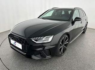 A4 Avant 35 TFSI S-line S tronic ''Black Edition'', 38490 €, Auto & Fahrrad-Autos in 4840 Vöcklabruck