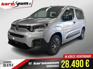 Citroen Berlingo Plus | BUSINESS-PROFI | 50kWh | W, 29990 €, Auto & Fahrrad-Autos in 4693 Desselbrunn