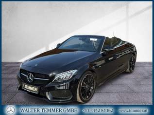 C 220 d Cabriolet Night-Edition, 34850 €, Auto & Fahrrad-Autos in 8434 Tillmitsch