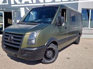 Crafter 30 Kasten MR TDI ''Camper'', 27990 €, Auto & Fahrrad-Autos in 4150 Rohrbach-Berg