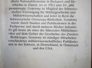 Hitlers fremde Heere. Das Schicksal der nicht-deutschen Armeen in Ostfeldzug 