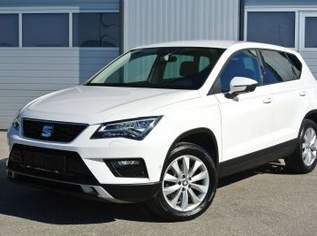 Ateca 2.0 TDI DSG 4Drive * Style * AHK *NAVI *LED *KAMERA * SHZ *, 21590 €, Auto & Fahrrad-Autos in 4693 Desselbrunn
