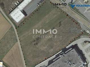 ***Großer Baugrund im Gewerbegebiet Oberwart / Unterwart!!!**, 620000 €, Immobilien-Grund und Boden in 7502 Unterwart