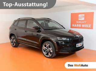 Karoq Sportline TSI DSG ACT, 40190 €, Auto & Fahrrad-Autos in 8160 Weiz