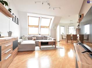 Cool den Sommer genießen! Perfekt aufgeteilte 3-Zimmer Dachgeschoßwohnung in Wien-Nähe mit Blick Richtung Schneeberg zu vermieten!, 990 €, Immobilien-Wohnungen in 2435 Gemeinde Ebergassing Cool den Sommer genießen! Perfekt aufgeteilte 3-Zimmer Dachgeschoßwohnung in Wien-Nähe mit Blick Richtung Schneeberg zu vermieten!, 990 €, Immobilien-Wohnungen in 2435 Gemeinde Ebergassing