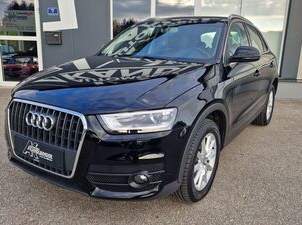 Q3 2,0 TFSI quattro