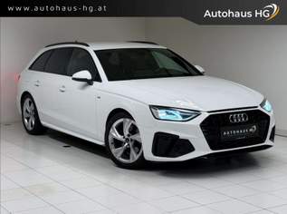A4 Avant 35 TDI S line*ACC*Virtual*Massage*Ambiente*, 25490 €, Auto & Fahrrad-Autos in 5112 Lamprechtshausen